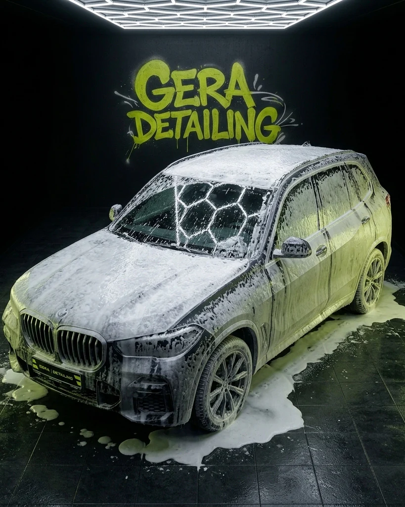Lavado Completo L — BMW X5